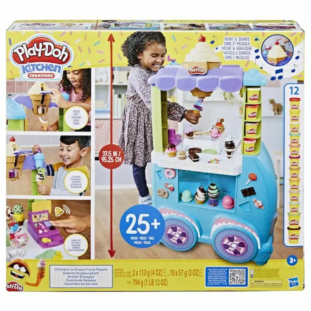 Play-Doh Kitchen Playset - Image 2