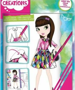 Creations Sticker Look Book