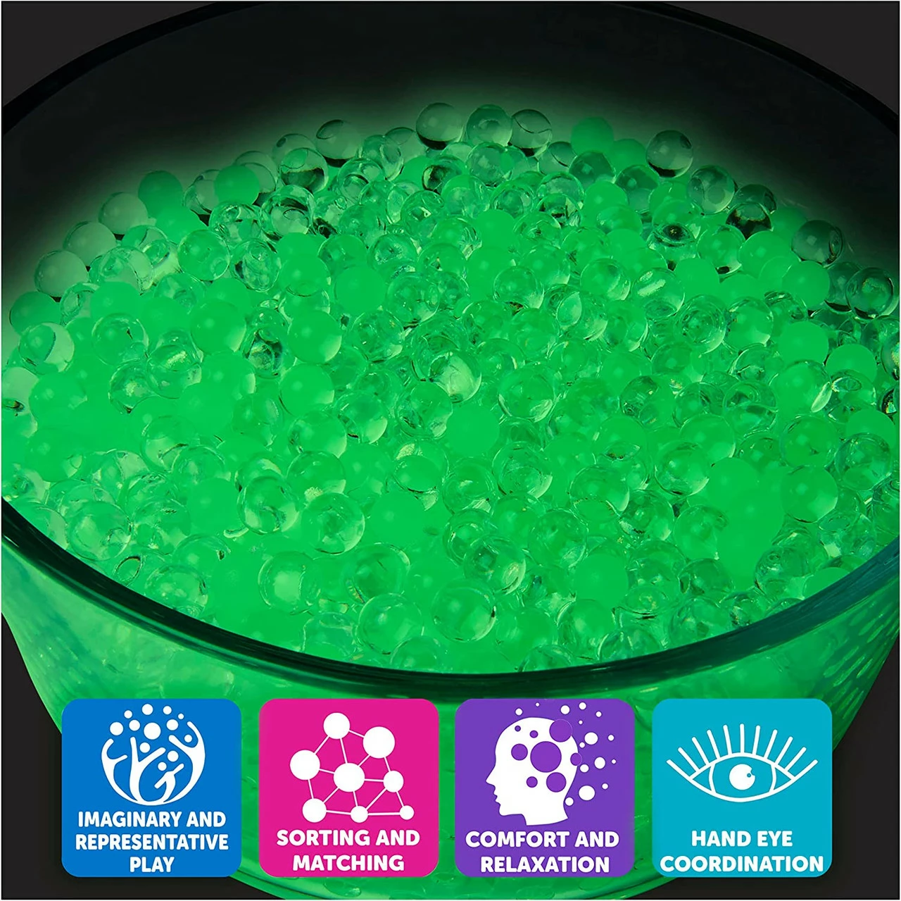 Orbeez Feature - Glow In The Dark - Image 7