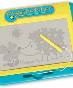 Motorised Megasketcher