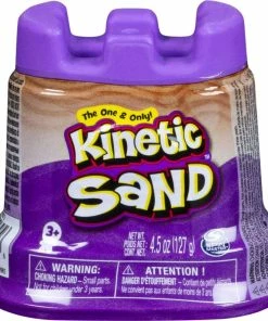 Kinetic Sand 4.5 Oz (127g) Container