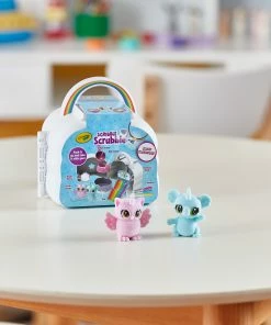 Crayola Scribble Scrubbie Pet Cloud Clubhouse