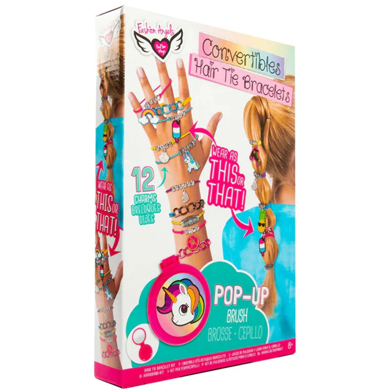 Crayola Convertibles Hair Tie Bracelets - Image 4