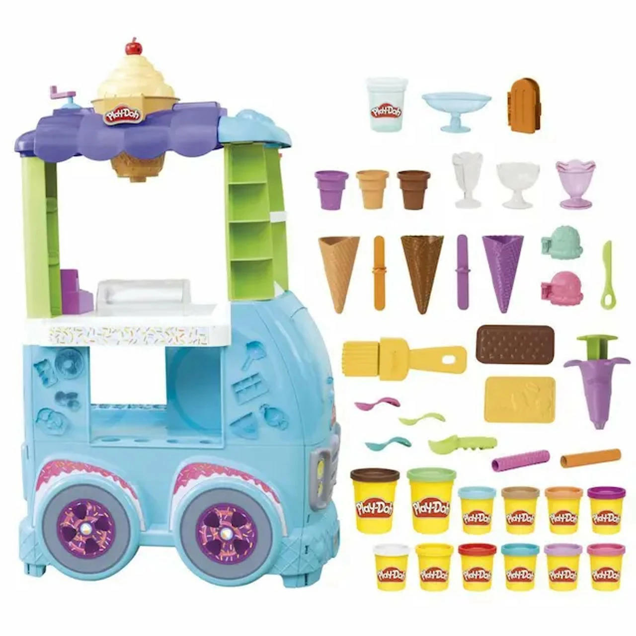 Play-Doh Kitchen Playset