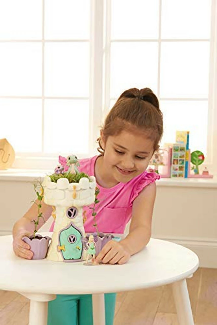 My Fairy Garden Dragon Tower Garden - Image 4