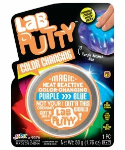 Ja-Ru Colour Changing Putty