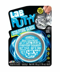 Ja-Ru Sculpting Glass Putty