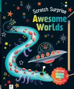 Scratch Surprise Awesome Worlds