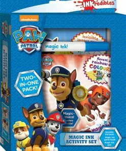Paw Patrol Magic Reveal Set