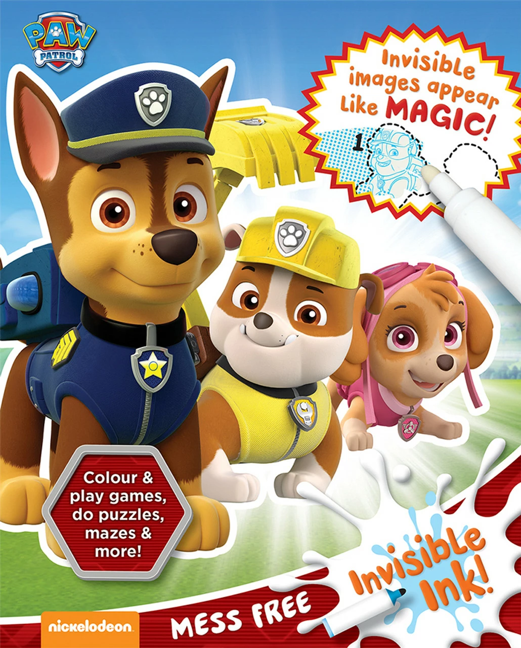 Paw Patrol Magic Reveal Set - Image 5
