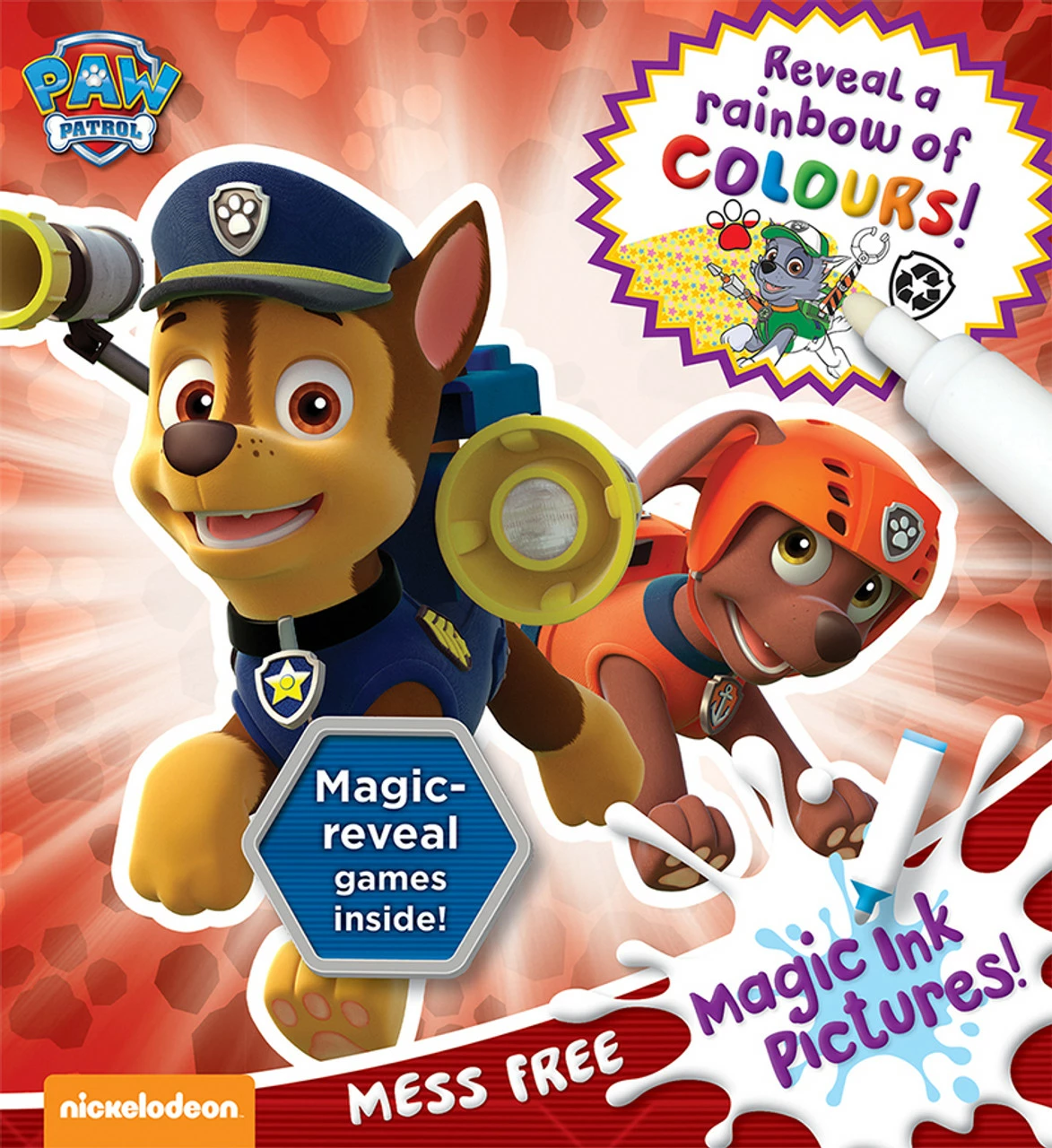 Paw Patrol Magic Reveal Set - Image 4