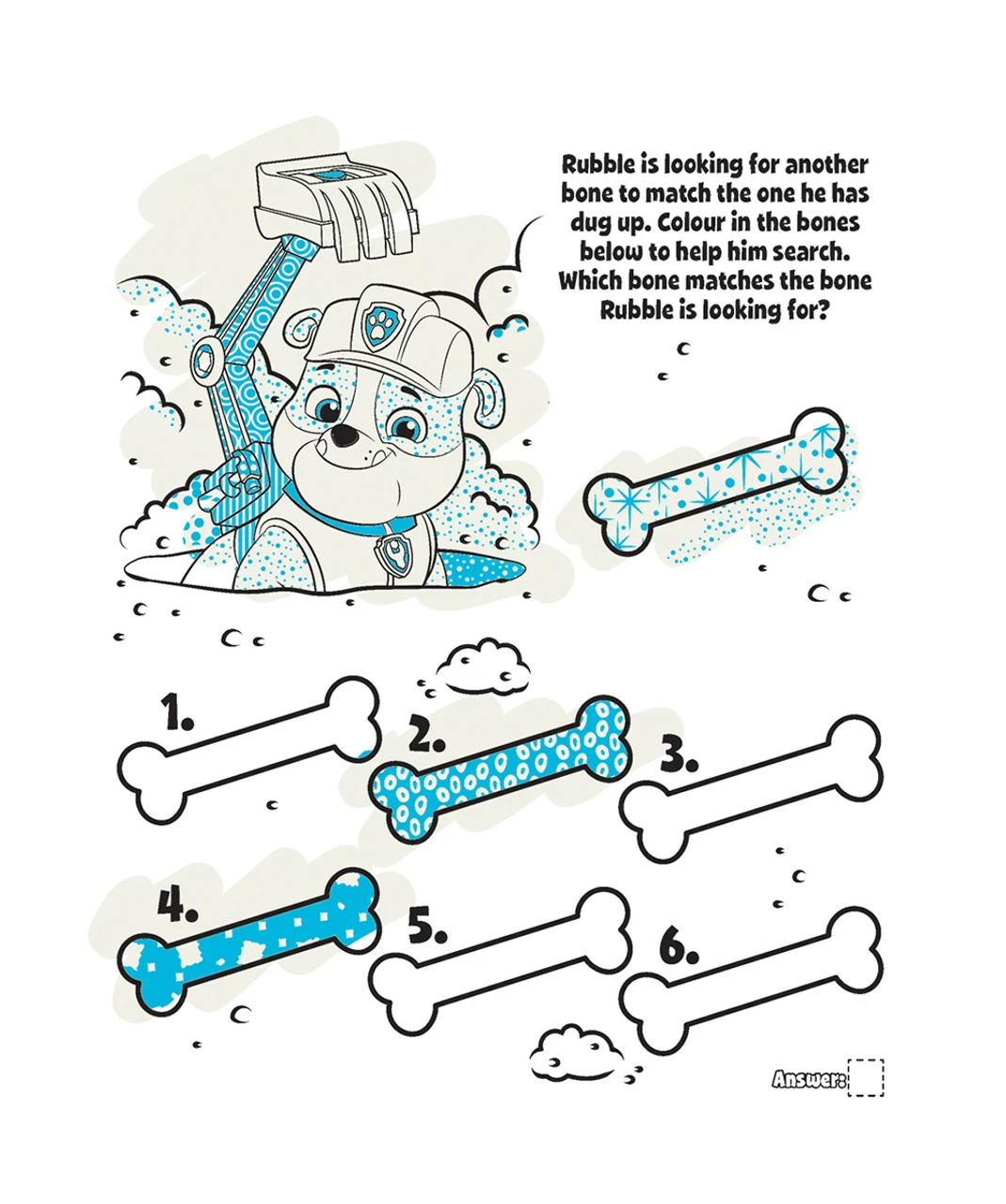 Paw Patrol Magic Reveal Set - Image 3