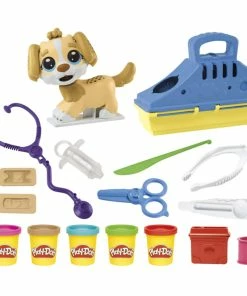 Play-Doh Care N Carry Vet