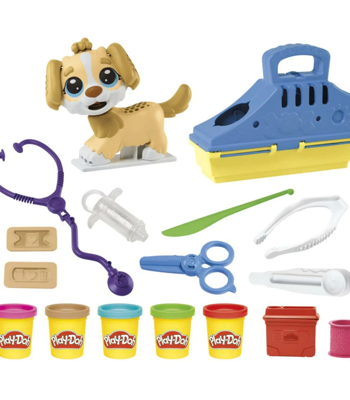 Play-Doh Care N Carry Vet