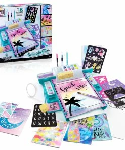 Watercolor Art Studio