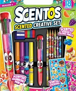 Scentos Creative Set