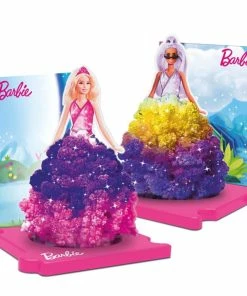 Barbie Crystal Ballgown Science Kit