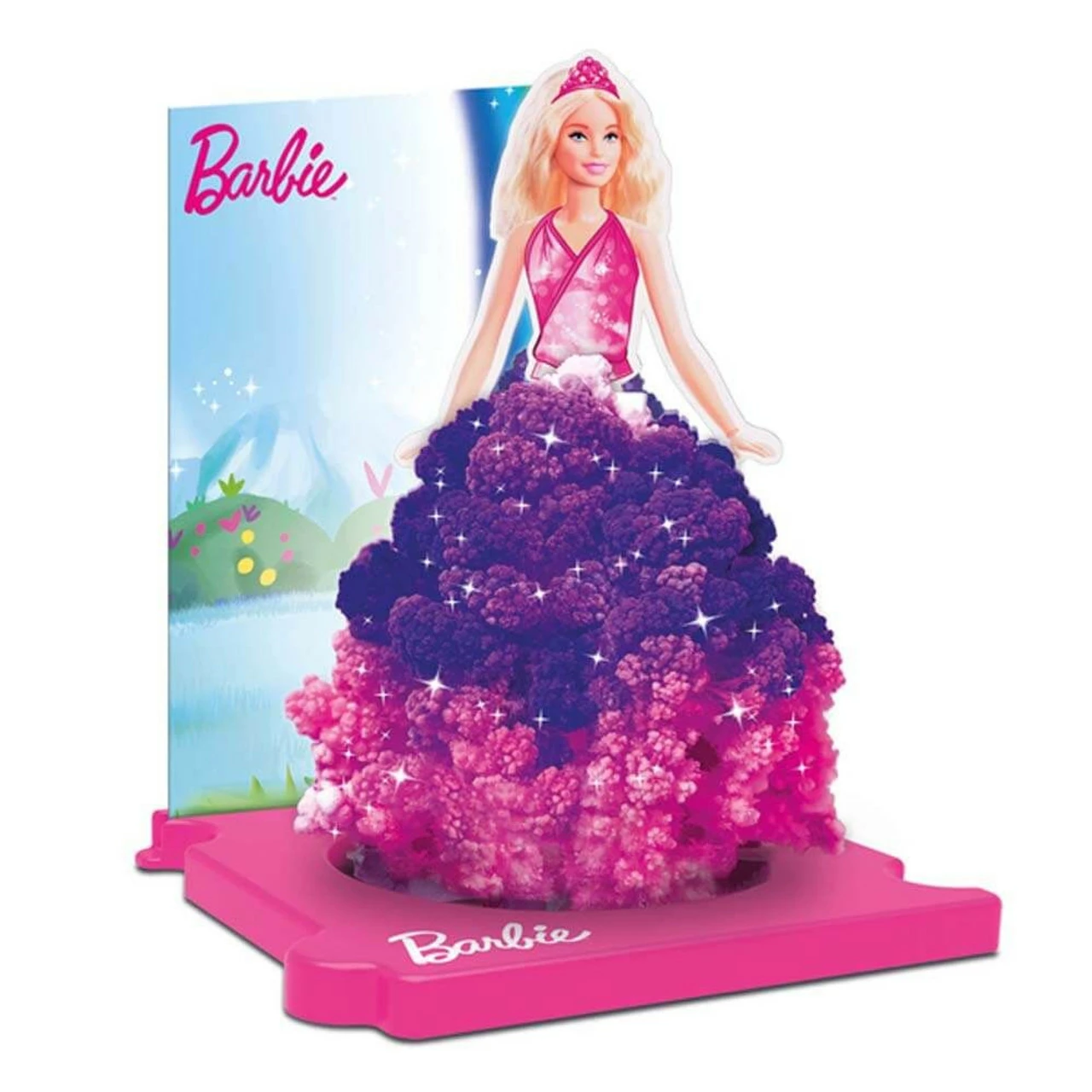 Barbie Crystal Ballgown Science Kit - Image 3