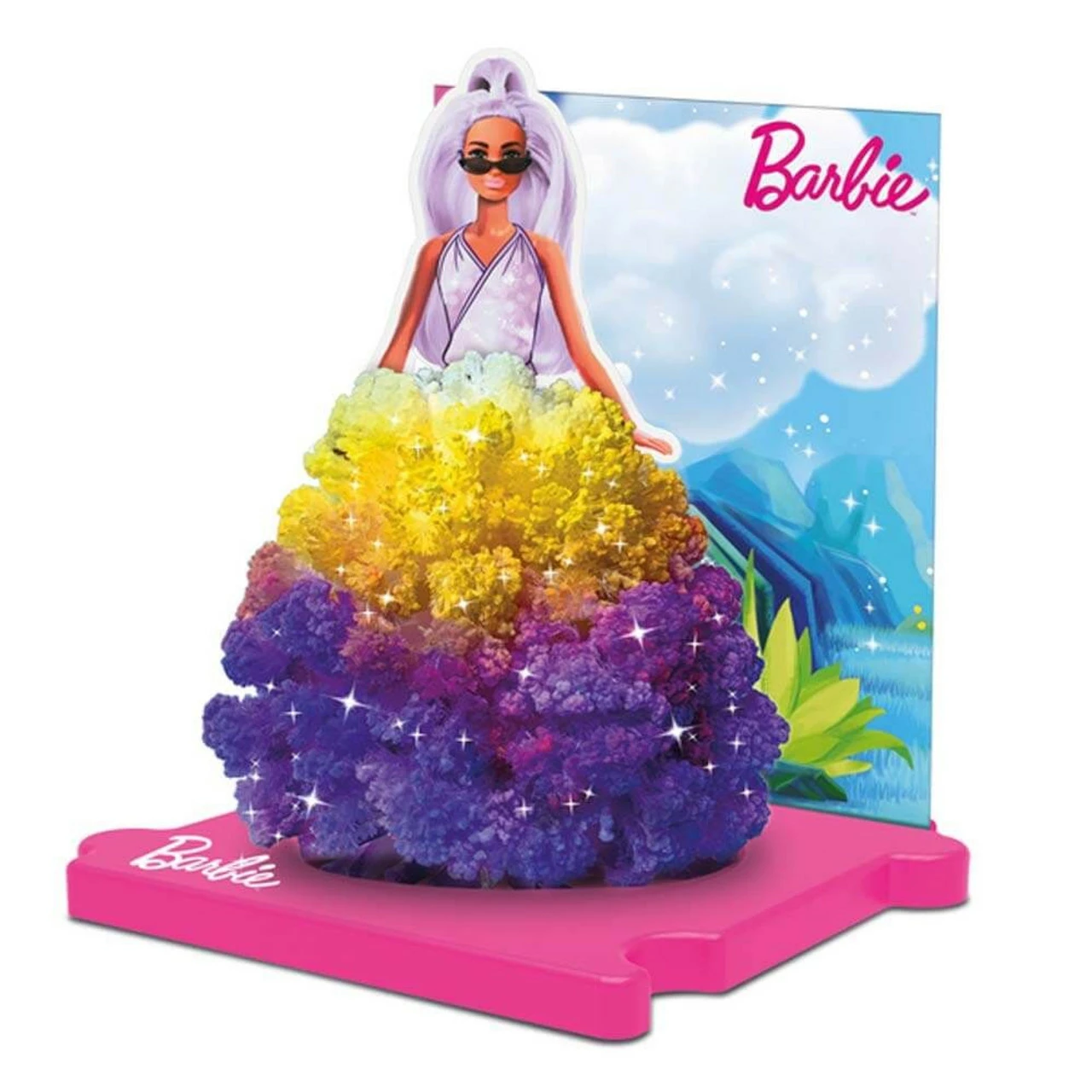 Barbie Crystal Ballgown Science Kit - Image 5