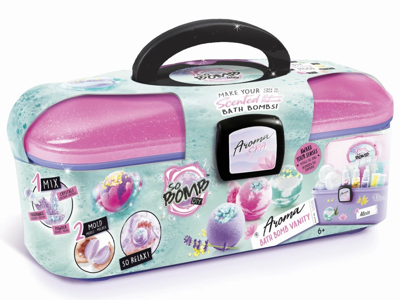Bath Bomb Aroma Case - Image 2