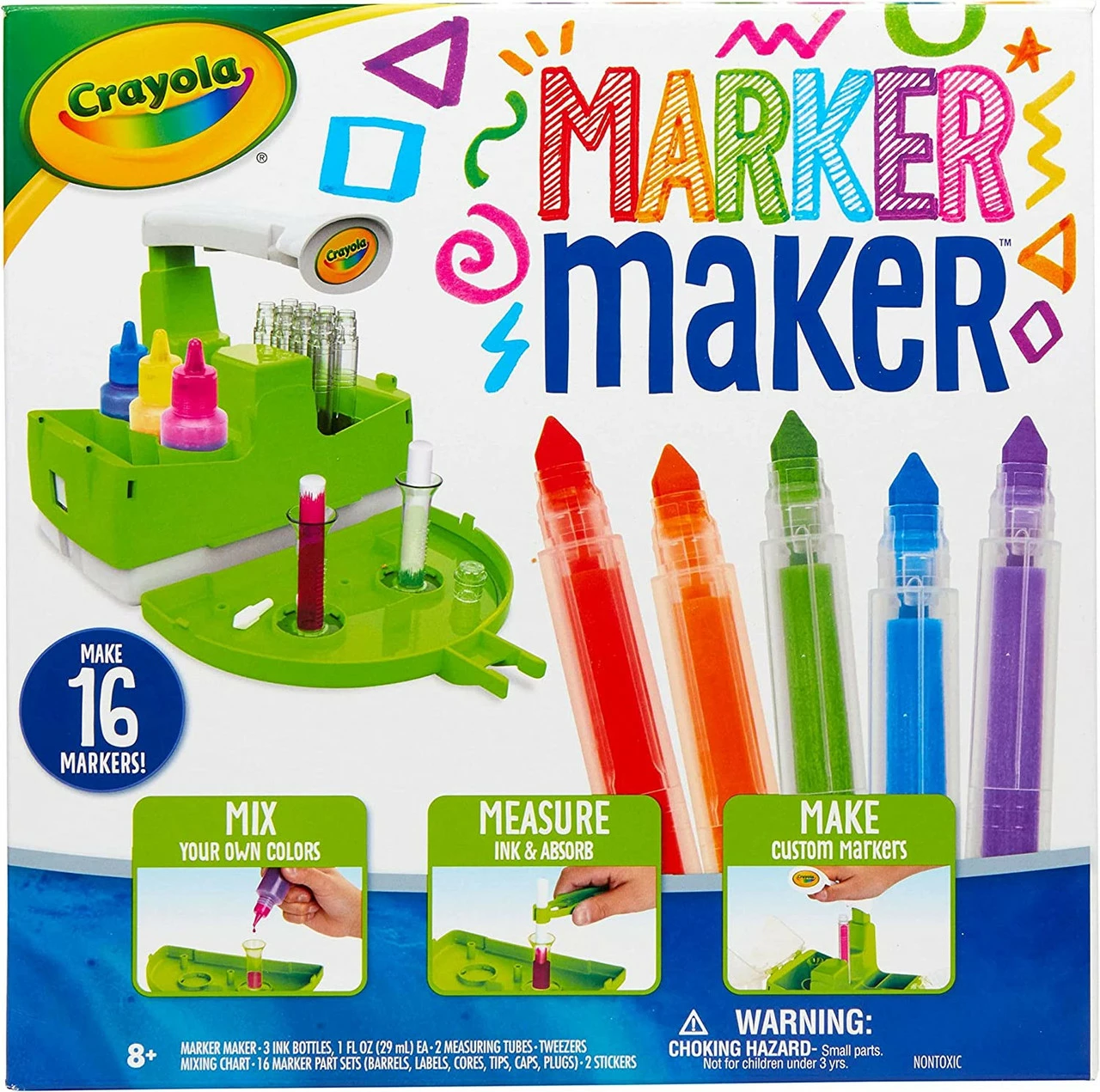Crayola Marker Maker DIY Craft Kit - Image 5