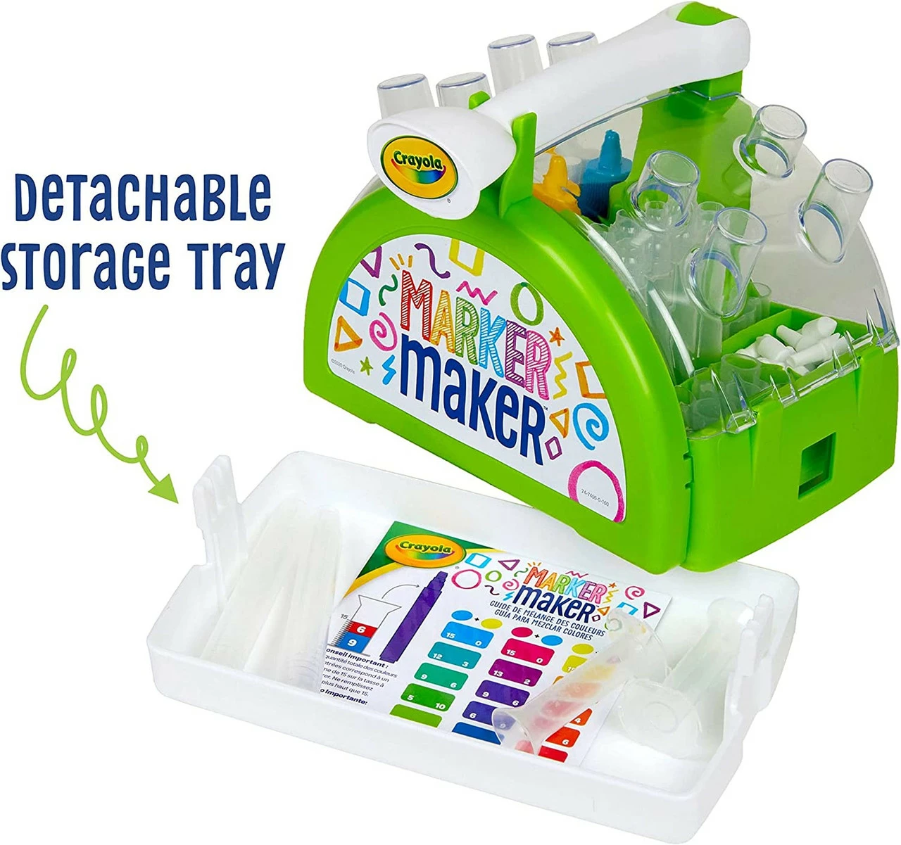 Crayola Marker Maker DIY Craft Kit - Image 2