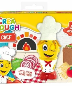 Crea Dough Chef Set