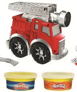Play-Doh Wheels Fire Engine