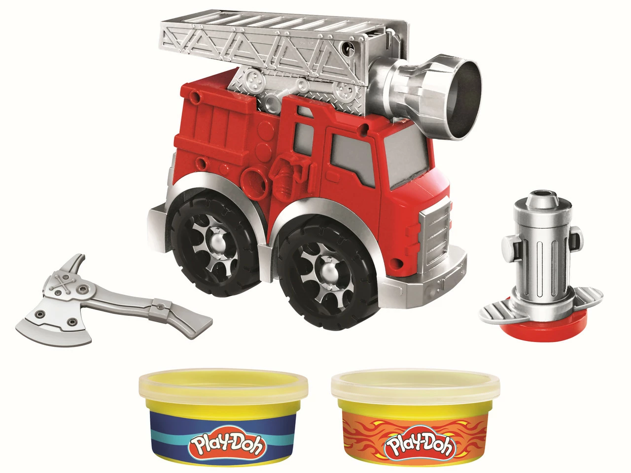Play-Doh Wheels Fire Engine