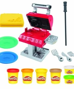 Play-Doh Kitchen Creations Grill 'n Stamp Playset