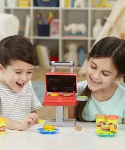 Play-Doh Kitchen Creations Grill 'n Stamp Playset 20 Play-Doh Kitchen Creations Grill 'n Stamp Playset -Play-Doh shop F0652 LS PD Grill N Stamp Playset 1114 08143.1610933693