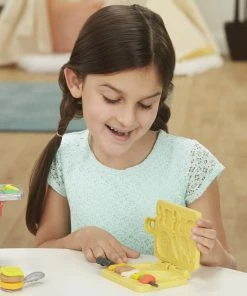 Play-Doh Kitchen Creations Grill 'n Stamp Playset 15 Play-Doh Kitchen Creations Grill 'n Stamp Playset -Play-Doh shop F0652 LS PD Grill N Stamp Playset 1182 60546.1610933557