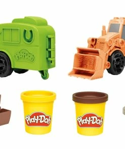 Play-Doh Wheels Tractor