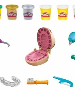 Play-Doh Drill 'n Fill Dentist