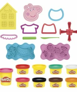 Play-Doh Peppa Pig Stylin Set