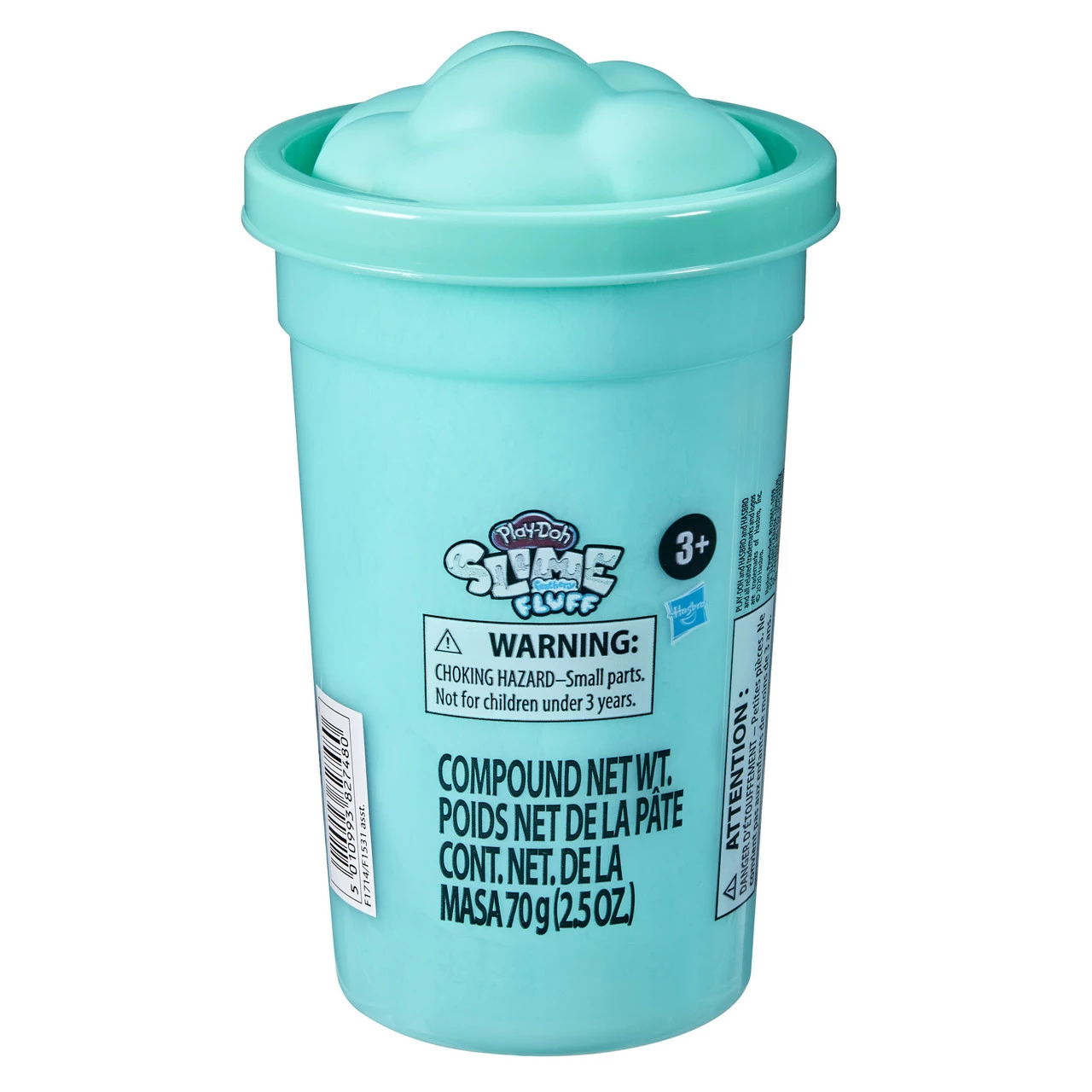 Play-Doh Slime Feathery Fluff Mega Can - Image 2