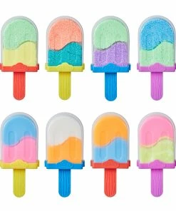 Play-Doh Foam And Play-Doh Slime Super Stretch Pops - Assorted