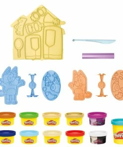 Play-Doh Bluey Set