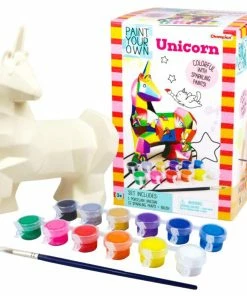Paint Your Own Giant Unicorn