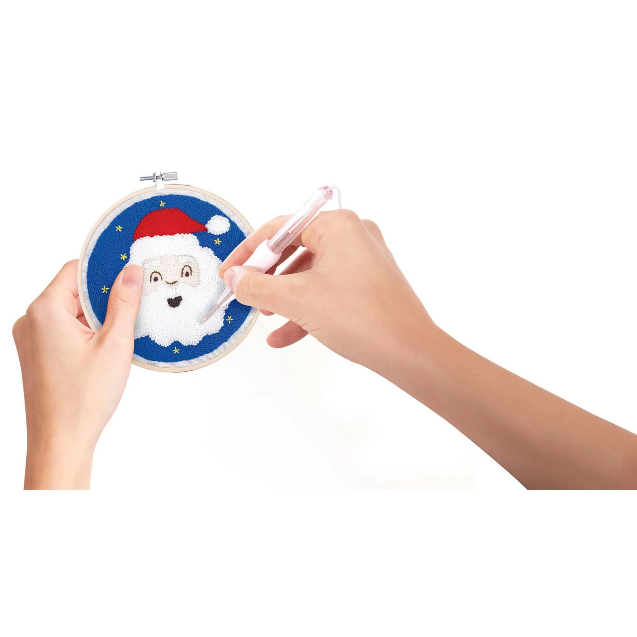 Punch Needle Kit - Christmas Designs - Image 3