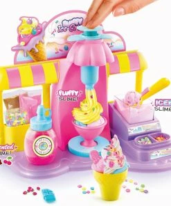 Fluffylicious Ice Cream Factory