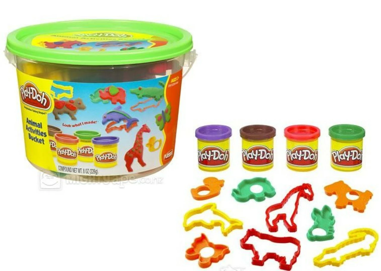 Playdoh Mini Bucket