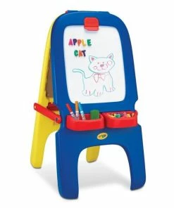 Crayola 3In1 Magnetic Double Sided Easel