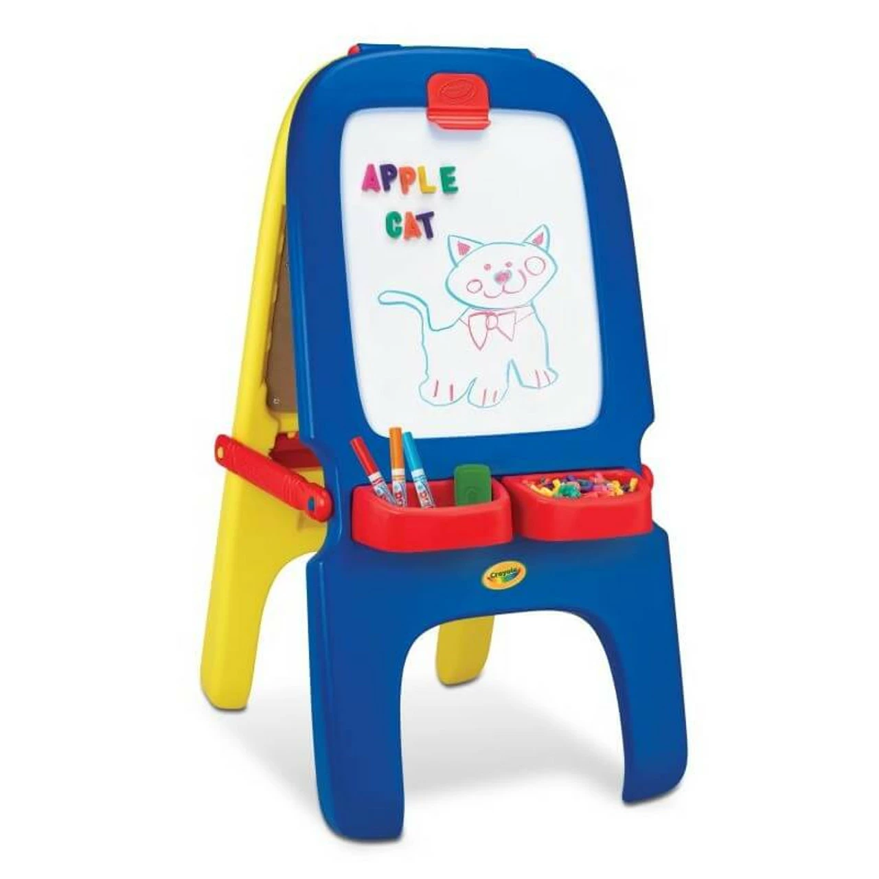 Crayola 3In1 Magnetic Double Sided Easel