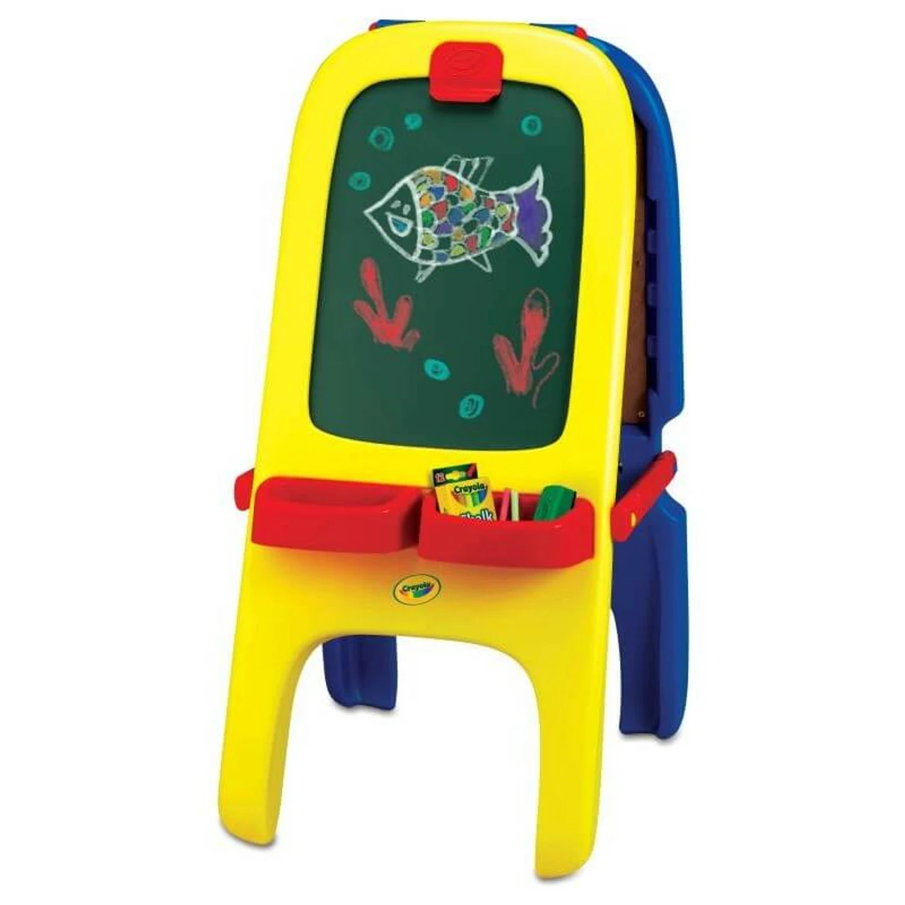 Crayola 3In1 Magnetic Double Sided Easel - Image 2