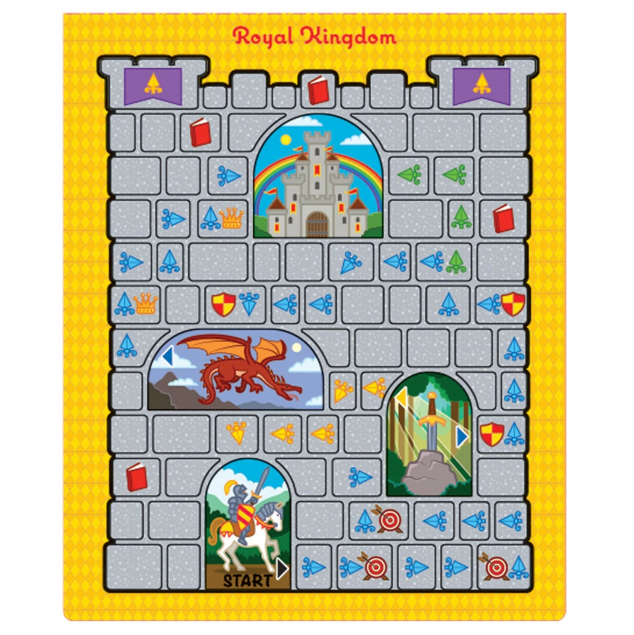 Melissa And Doug - On The Go Water Wow! Adventure Pathway - Image 2