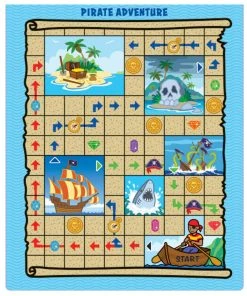 Melissa And Doug - On The Go Water Wow! Adventure Pathway