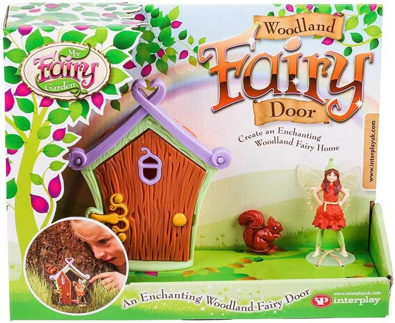 My Fairy Garden Woodland Fairy - Image 2