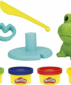 Play-Doh Frog 'n Colours Starter Set