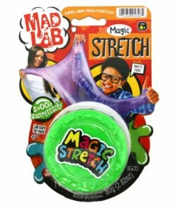 Mad Lab Magic Stretch